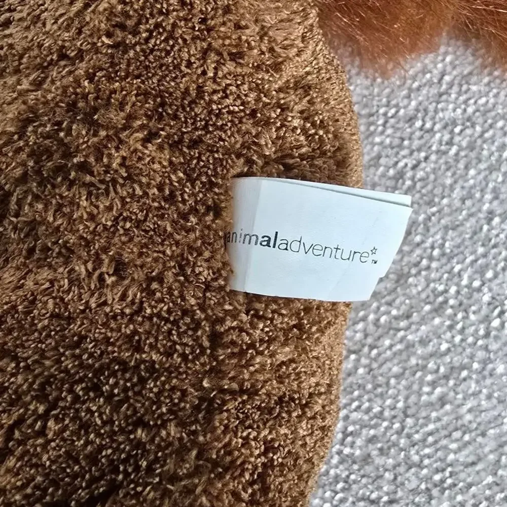 Vintage McRae’s Felix Fox Plush Nature Conservancy Presentation Partners 22